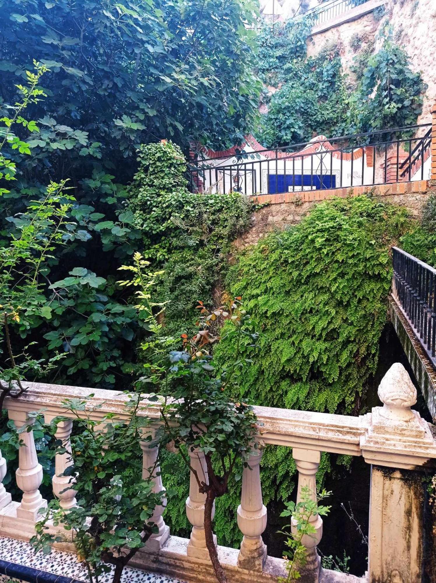 Los Canos De La Casa Viva Vélez Blanco Exterior foto